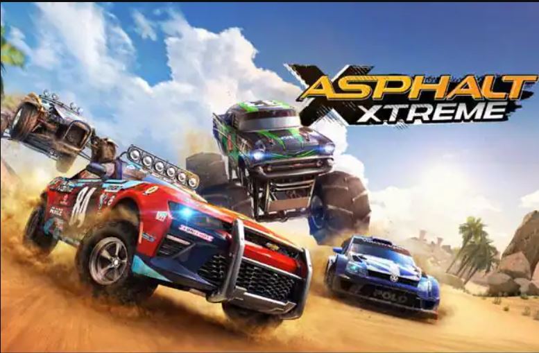 Asphalt Xtreme