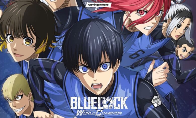 Blue Lock PWC Review