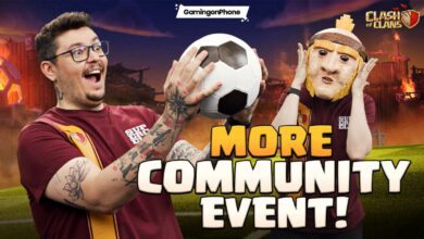 Clash of Clans MORE Community Event May 2024 cover