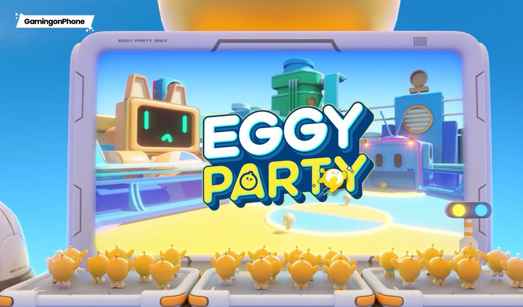 Eggy Party: battle royale closed beta, eggy party, eggy party wallpaper
