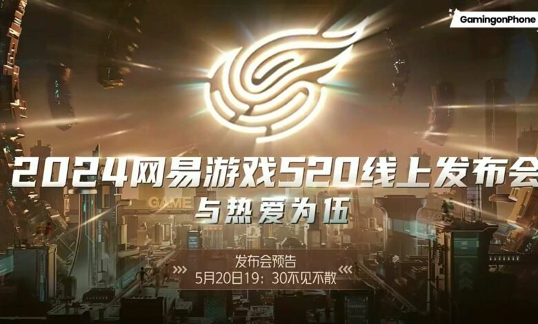 Every Mobile Gaming announcement made at NetEase Games Conference 2024 cover