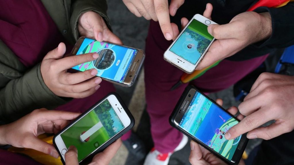 2020 Mobile Gaming Game