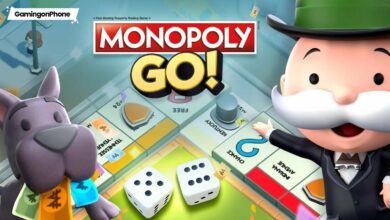 MONOPOLY GO add friends, MONOPOLY GO Events January 2024, MONOPOLY GO free dice rolls cover