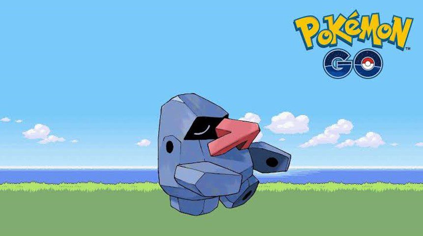 Pokémon Go Nosepass counters