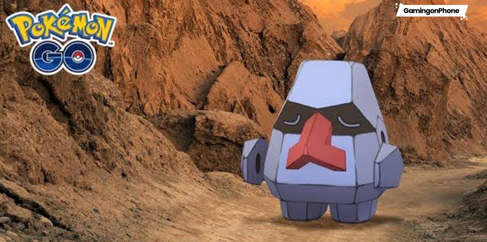 Pokémon Go Nosepass counters