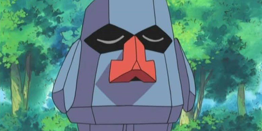 Pokémon Go Nosepass moveset
