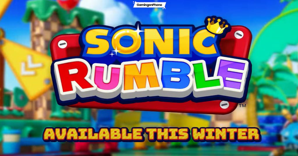 Sonic Rumble, Sonic Rumble closed beta test cover, Sonic Rumble CBT